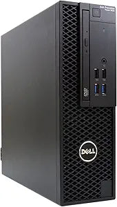 Dell 3420 Precision Tower SFF i7, 16GB, 512SSD - Renewed