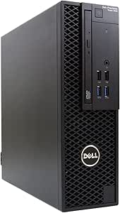 Dell 3420-SFF i5 Desktop 8GB 512GB SSD (Renewed)