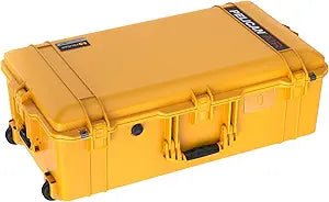 Pelican 016150-0011-240 Air 1615 Case Yellow No Foam
