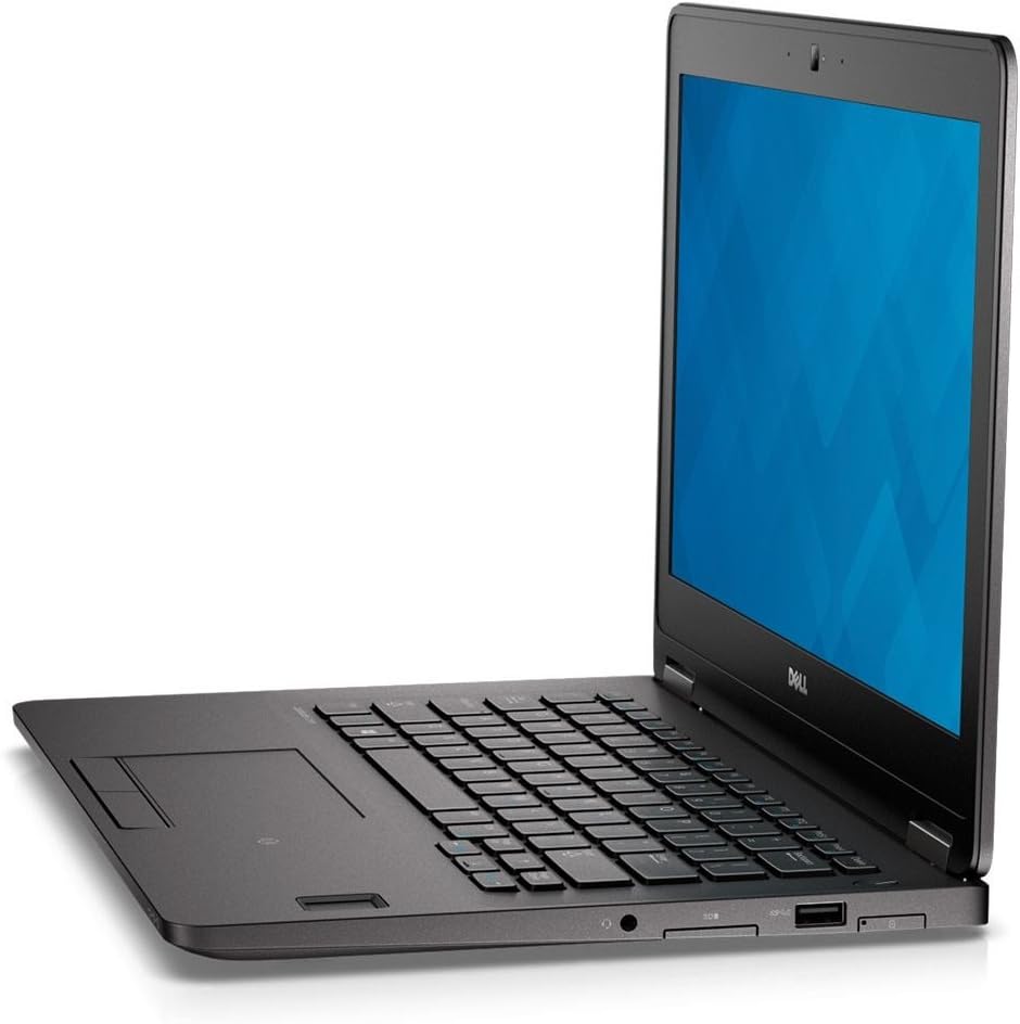 Dell 45RVC Latitude 7270 Ultrabook i5 8GB 256GB SSD