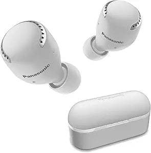 Panasonic RZ-S500W Noise Cancelling Wireless Earbuds — main product image