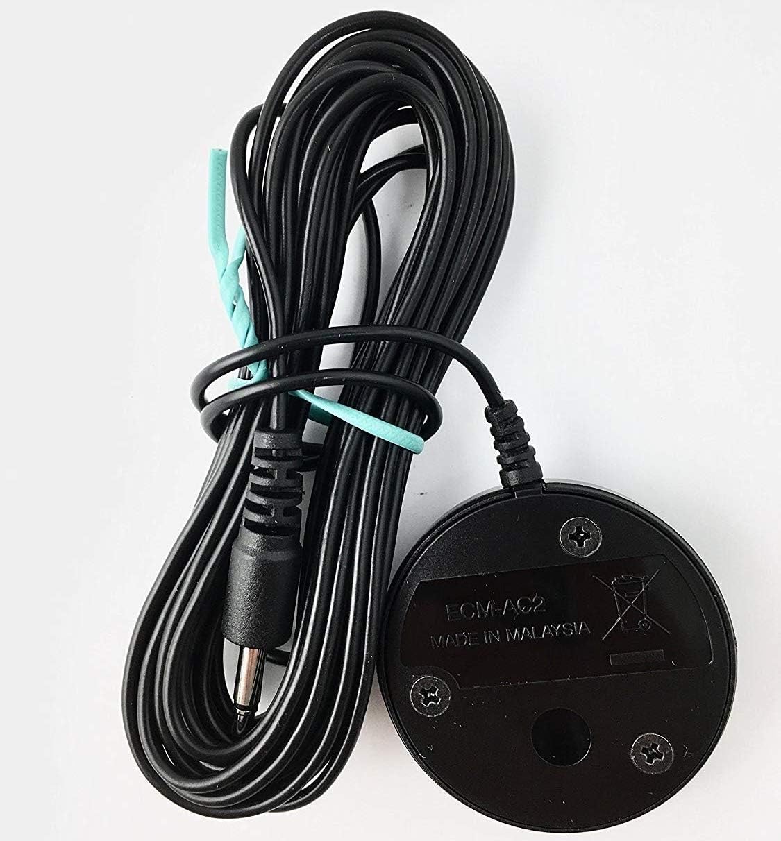 Sony 154277421 ECM-AC2 Calibration Measurement Microphone