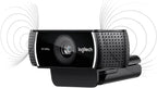 Logitech 1080p Pro Stream Webcam (Renewed)