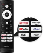 Hisense 75U8H 75-Inch Quantum 4K Mini-LED Google Smart TV