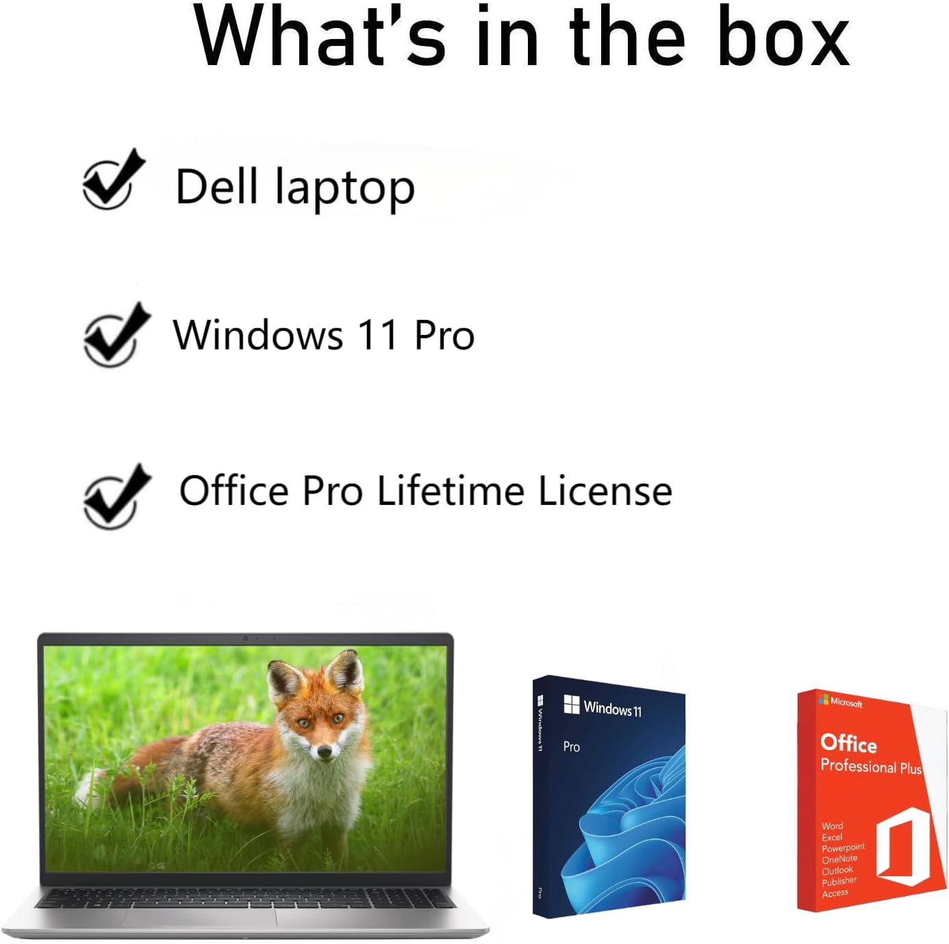 Dell Inspiron 15 3530 i7 Laptop w/ Office Lifetime