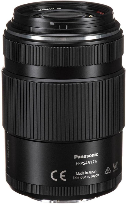 Panasonic H-PS45175K LUMIX G X 45-175mm Power Zoom Lens