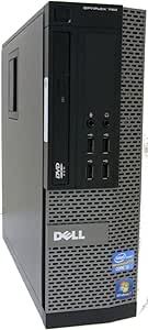 Dell OptiPlex 790 SFF Desktop: i5, 16GB, 512GB SSD (Renewed)