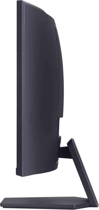 LG 27GS60QC-B UltraGear 27-Inch Curved Gaming Monitor