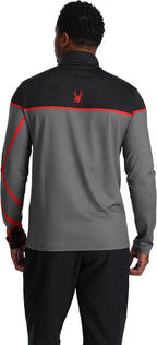 Spyder 229330 Men's Capitol Zip T-Neck