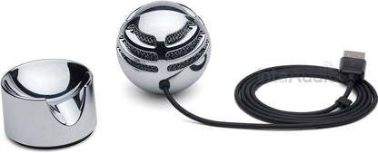 Samson SAMETEORITE USB Condenser Microphone - Chrome
