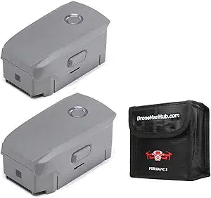 DJI Mavic 2 Intelligent Flight Battery 2-Pack — main product image