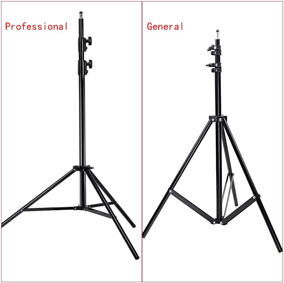 Neewer 10084211 9ft Pro Photo Studio Light Stand - Heavy Duty