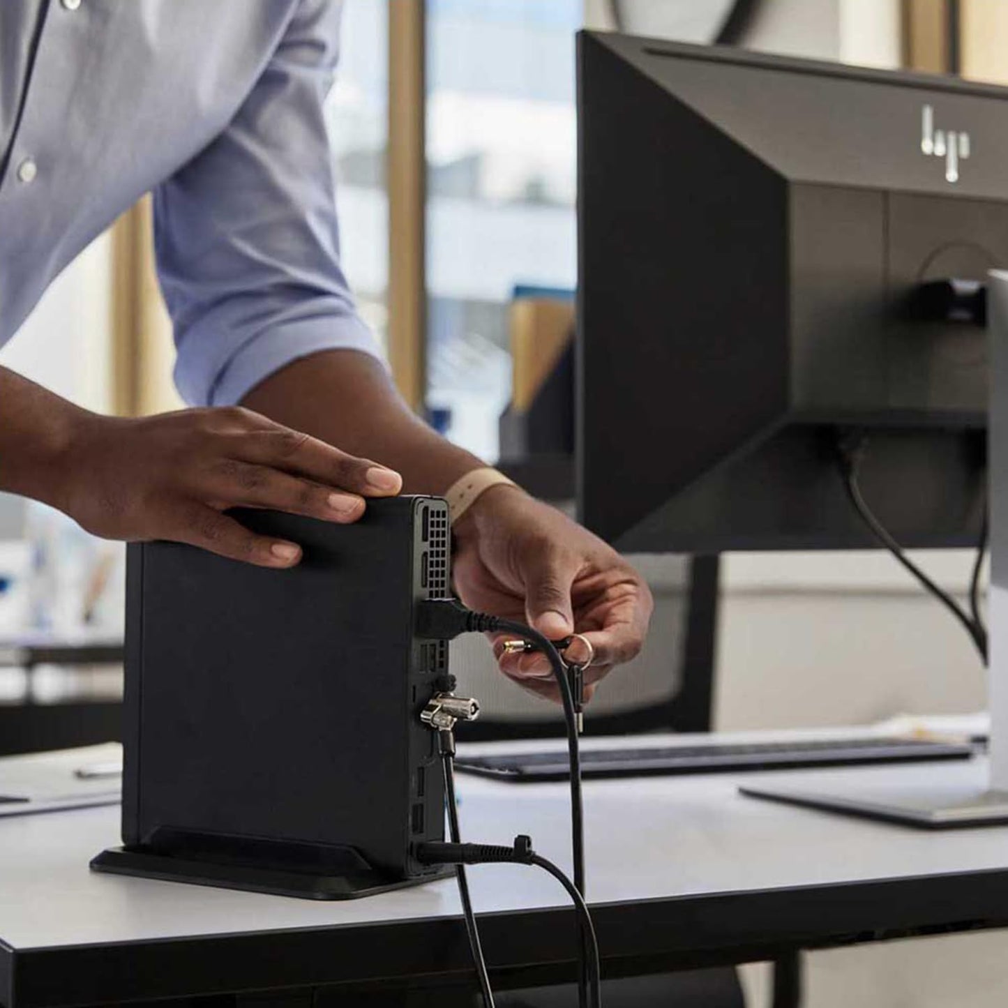 HP ProDesk 400 G9 i5 13th Gen Compact Desktop