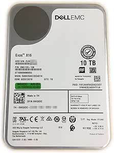 Seagate ST10000NM0058 WGXDC 10TB Enterprise HDD — main product image