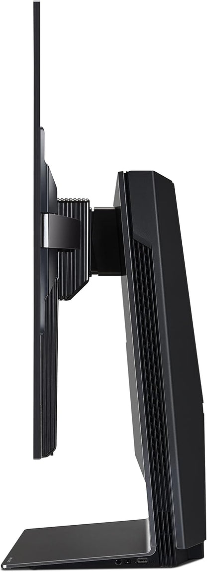 LG CRT2LG42LX3QPUA 42" OLED Flex Smart TV - 4K, Bendable, Renewed