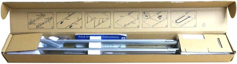 Dell 8Y3D7 PowerEdge R440 R6415 Sliding Rails — main product image