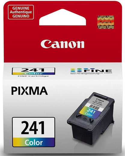 Canon 8541627278 PG-240XL/CL-241 Ink Cartridge Combo Pack