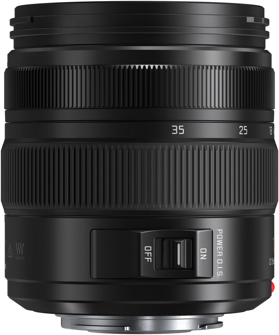 Panasonic H-ES12035 Lumix 12-35mm Leica DG Lens