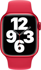 Apple MP713AM/A Watch Sport Band 41mm (PRODUCT) RED