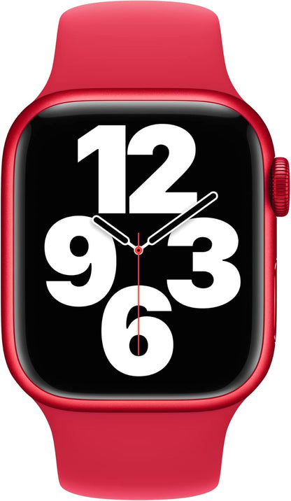 Apple MP713AM/A Watch Sport Band 41mm (PRODUCT) RED