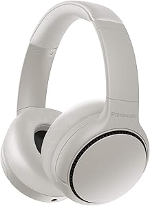 Panasonic RB-M300B-C Deep Bass Wireless Bluetooth Headphones — main product image