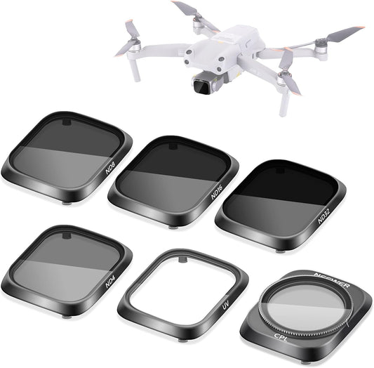 Neewer 10100067 Lens Filter Kit DJI Air 2S
