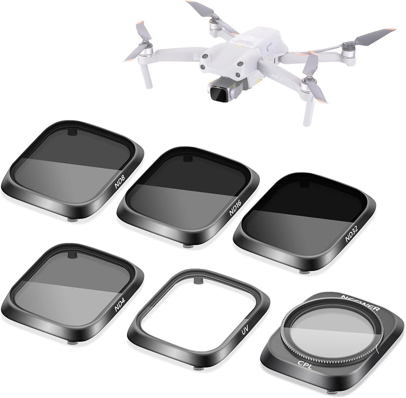 Neewer 10100067 Lens Filter Kit DJI Air 2S — main product image