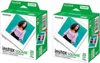 Fujifilm instax SQUARE Film Twin Pack 40 Exposures