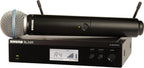 Shure BLX24R/B58-J11 Wireless BETA 58A Mic System