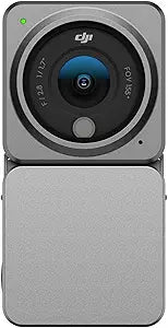 DJI Action 2 Power Combo Renewed Action Camera - Compact