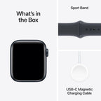 Apple Watch SE 2nd Gen GPS 40mm - Midnight