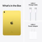 Apple MPQA3LL/A 10th Gen iPad - 10.9