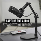 Rode PODMICUSB Dynamic Broadcast Microphone XLR/USB