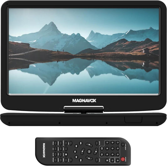 Magnavox MTFT754 11.6" Portable Swivel DVD Player