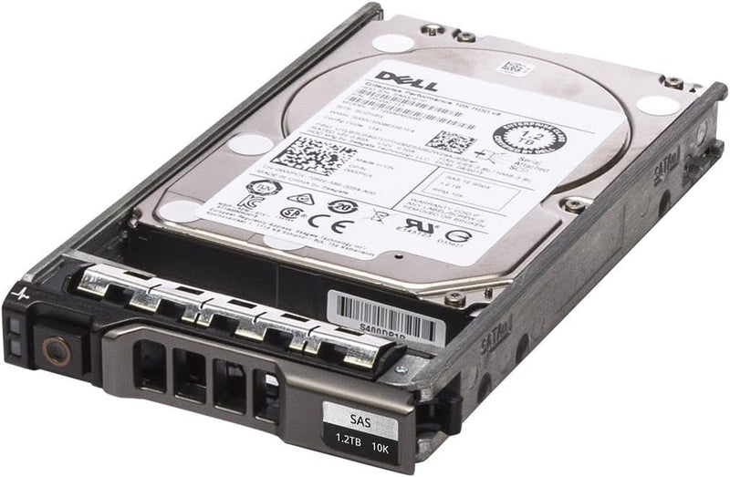 Dell WXPCX 1.2TB 10K SAS 2.5