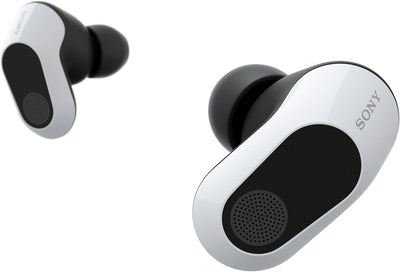 Sony WFG700/W INZONE Buds Wireless Noise-Canceling Gaming Earbuds