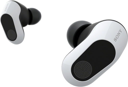 Sony WFG700/W INZONE Buds Wireless Noise-Canceling Gaming Earbuds
