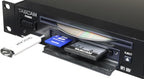 Tascam SS-CDR200 Rackmount Solid State CD Recorder
