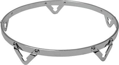 Latin Percussion LP253B 11-Inch Traditional Quinto Conga Rim Chrome