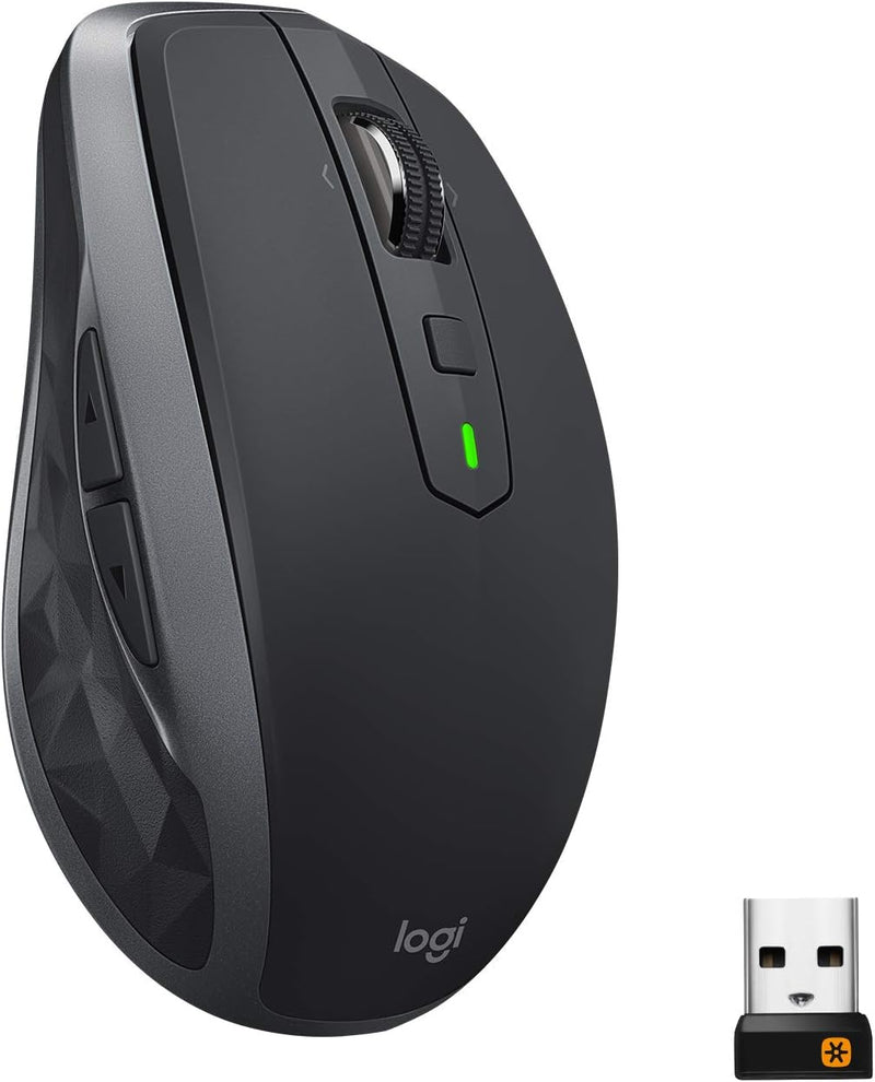Logitech MX Anywhere 2S Wireless Mobile Mouse Renewed — main product image