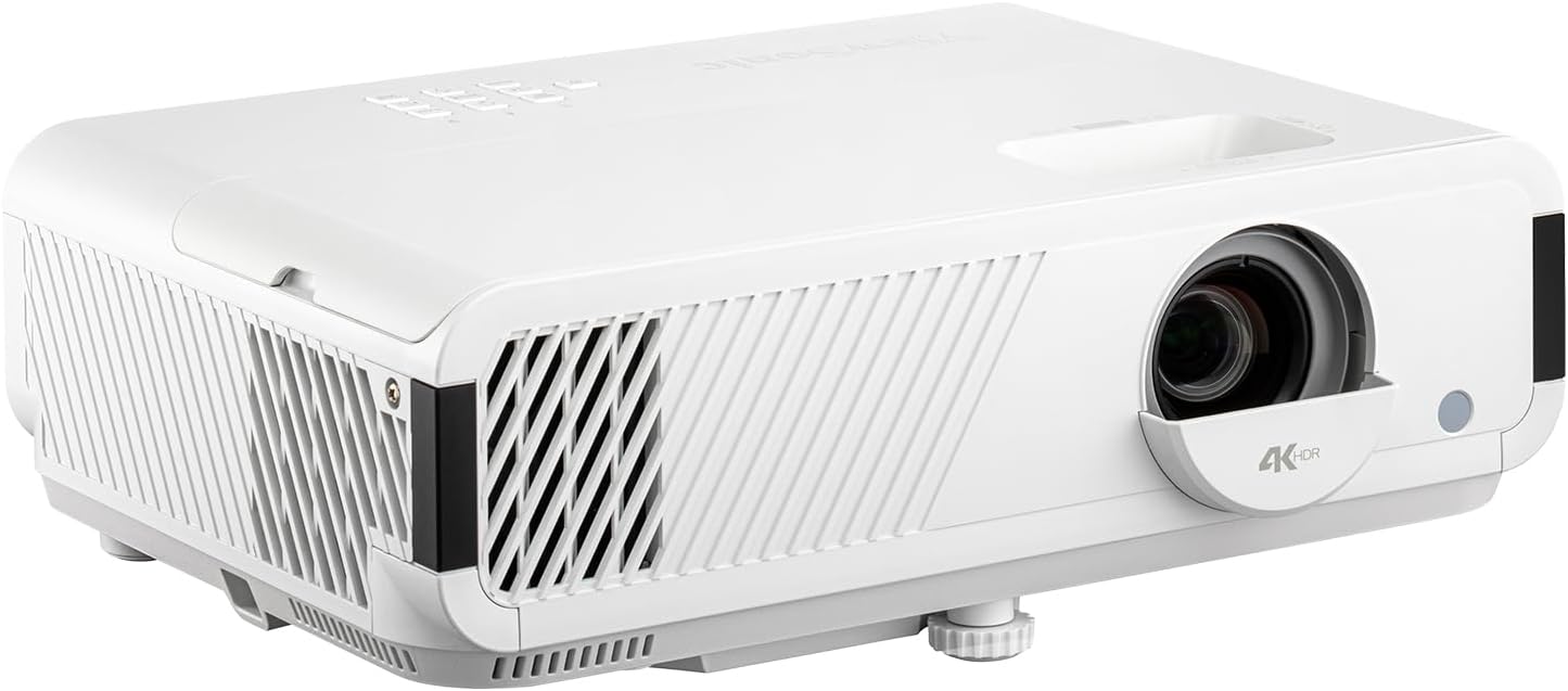 ViewSonic PX749-4K UHD 4K Gaming Projector Xbox Compatible