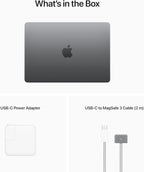 Apple MacBook Air M2 Chip 256GB SSD Space Gray
