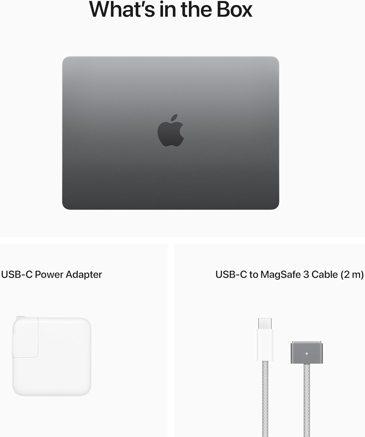 Apple MC7U4LL/A 2022 MacBook Air M2 16GB 256GB