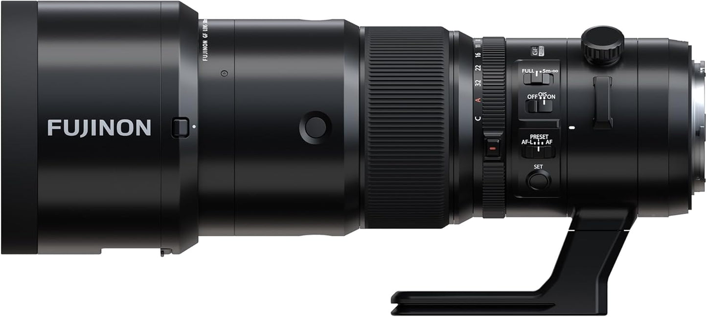 Fujifilm 600023753 Fujinon GF500mmF5.6 R LM OIS WR Lens