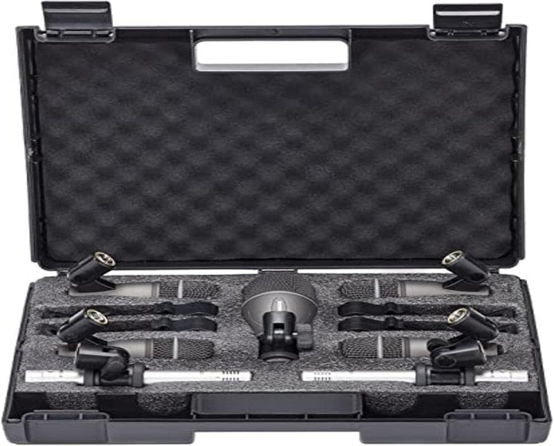 Samson SADK707 7-Piece Drum Microphone Kit — main product image