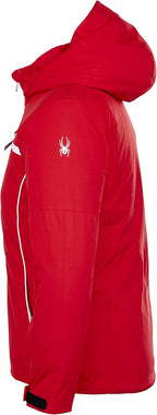 Spyder 38SJ075320 Girls Conquer Insulated Ski Jacket