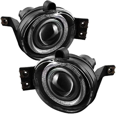 Spyder FL-P-DRAM02-HL Dodge RAM Halogen Projector Fog Lights