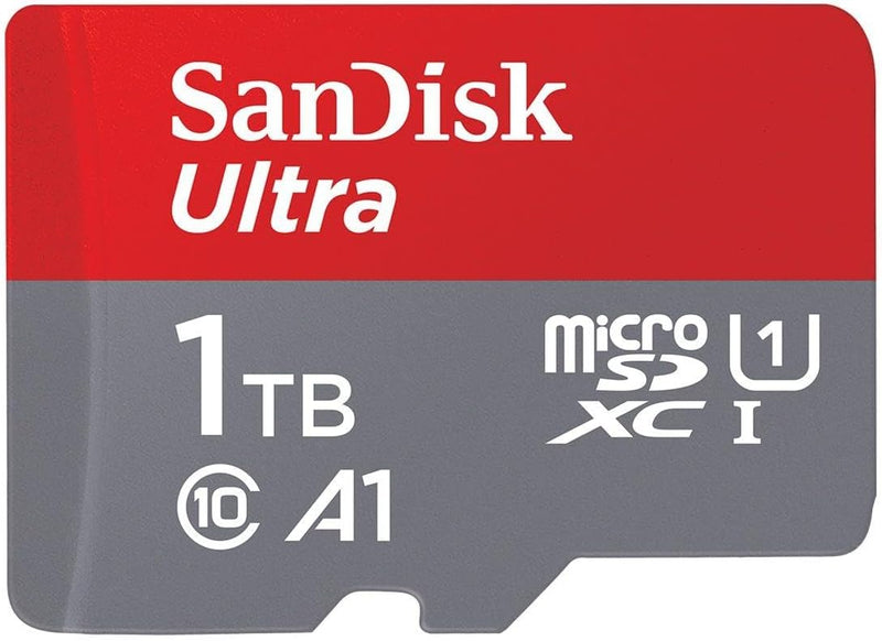SanDisk SDSQUAC-1T00-GN6MA 1TB Ultra microSDXC Memory Card — main product image
