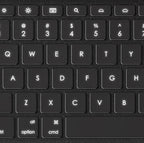 Logitech 920-009608-RB Combo Touch iPad Keyboard Case Renewed