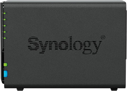 Synology DS224+ 2-Bay NAS 8TB HDD Bundle